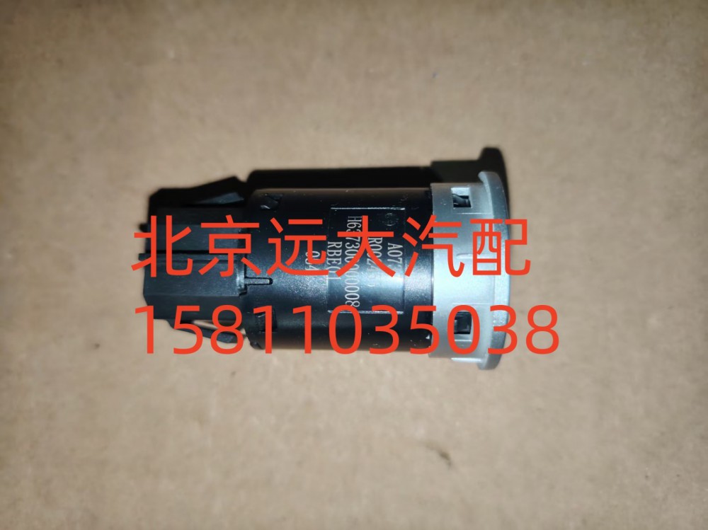 H637300000008A0737,一鍵啟動開關,北京遠大汽車配件有限公司