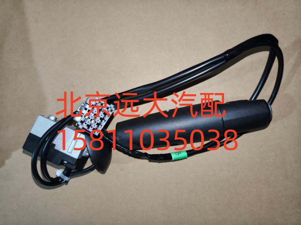 FH437300000011A0737,組合開關(guān)右操作手柄總成,北京遠(yuǎn)大汽車配件有限公司