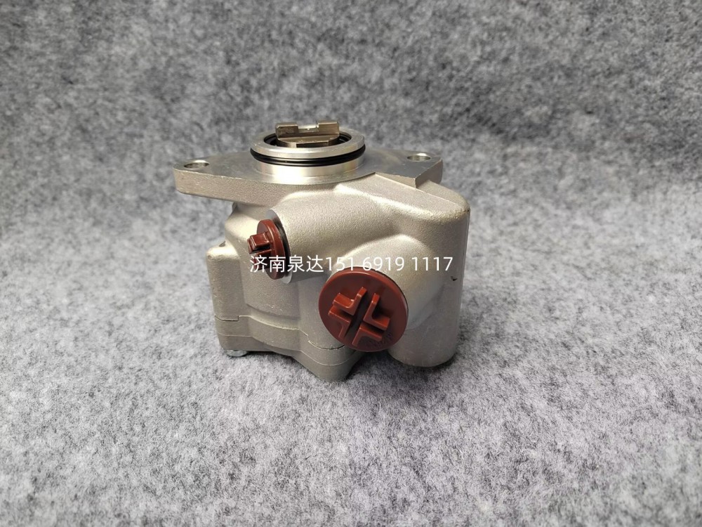 0014608480,轉(zhuǎn)向助力泵,濟(jì)南泉達(dá)汽配有限公司
