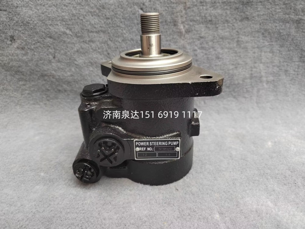 7673955225,轉(zhuǎn)向助力泵,濟南泉達汽配有限公司