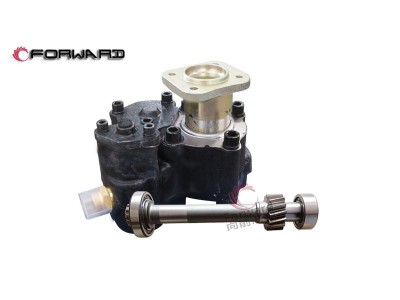 WG9700290304  取力器總成,Power take-off assembly,濟(jì)南向前汽車配件有限公司