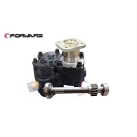 SINOTRUK HW13709XST 傳動變速箱取力系統(tǒng) WG9700290304  取力器總成