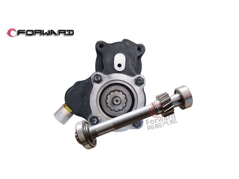 WG9700290304  取力器總成,Power take-off assembly,濟(jì)南向前汽車配件有限公司