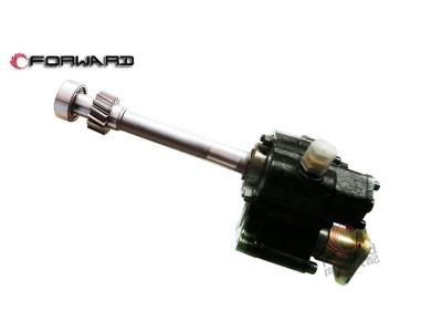 WG9700290304  取力器總成,Power take-off assembly,濟(jì)南向前汽車配件有限公司