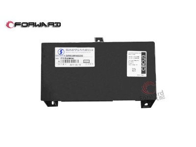 SHACMAN M3000S 車身駕駛室電器系統(tǒng) DZ93189582220  CBCU控制器