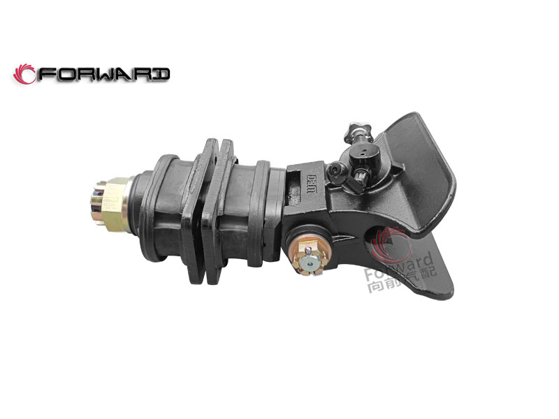 QYG45T450kN 拖車(chē)鉤,Towing hook,濟(jì)南向前汽車(chē)配件有限公司