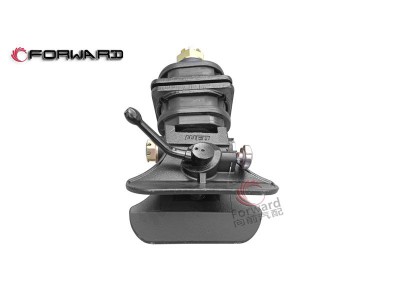 QYG45T450kN 拖車(chē)鉤,Towing hook,濟(jì)南向前汽車(chē)配件有限公司