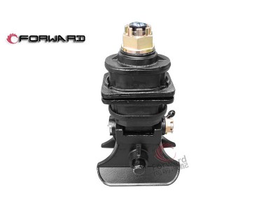 QYG45T450kN 拖車(chē)鉤,Towing hook,濟(jì)南向前汽車(chē)配件有限公司