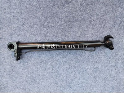 DZ93259820126,翻轉(zhuǎn)油缸,濟南泉達汽配有限公司