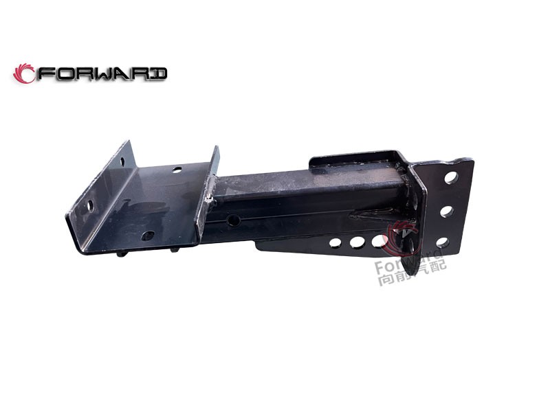 28LLFW36-03455  防撞梁右安裝支架,Right bracket of the anti-collision beam,濟(jì)南向前汽車配件有限公司