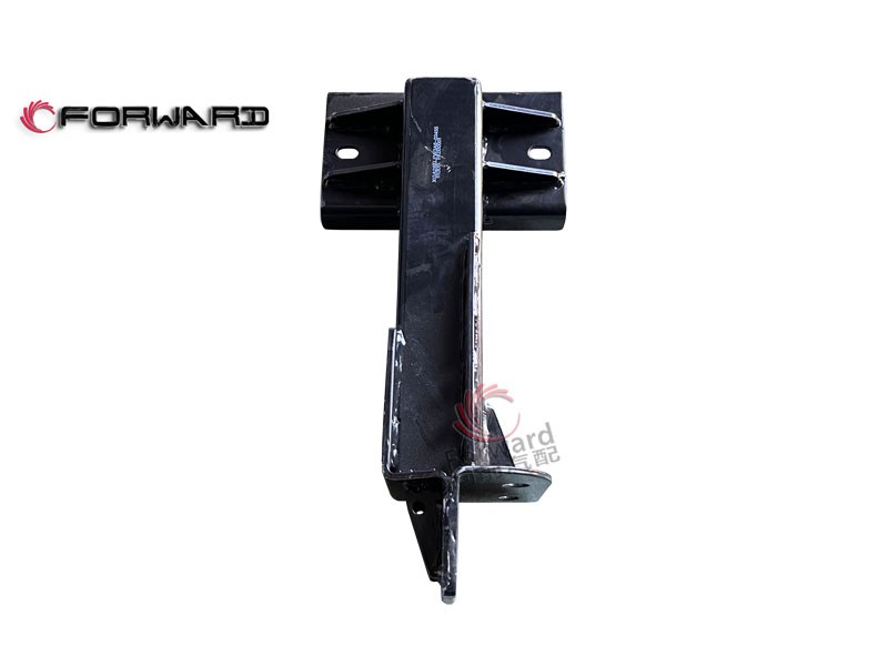 28LLFW36-03455  防撞梁右安裝支架,Right bracket of the anti-collision beam,濟(jì)南向前汽車配件有限公司