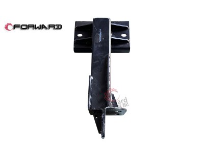 28LLFW36-03455  防撞梁右安裝支架,Right bracket of the anti-collision beam,濟(jì)南向前汽車配件有限公司