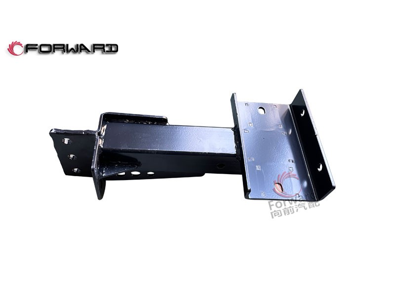 28LLFW36-03450  防撞梁左安裝支架,Left installation bracket,濟(jì)南向前汽車配件有限公司