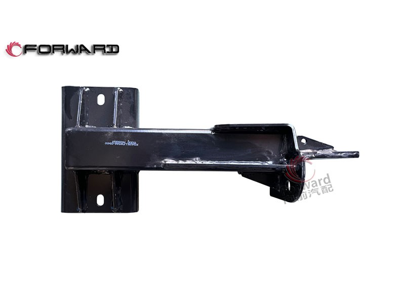 28LLFW36-03450  防撞梁左安裝支架,Left installation bracket,濟(jì)南向前汽車配件有限公司