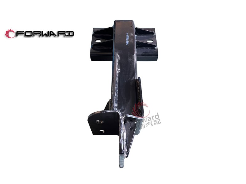 28LLFW36-03450  防撞梁左安裝支架,Left installation bracket,濟(jì)南向前汽車配件有限公司