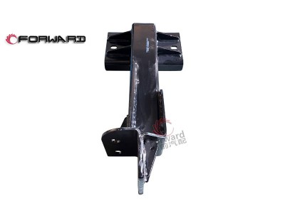 28LLFW36-03450  防撞梁左安裝支架,Left installation bracket,濟(jì)南向前汽車配件有限公司