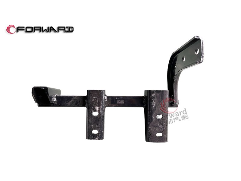 84HGFWA11-05240  右側(cè)下踏步安裝支架,Install the bracket on the right step,濟(jì)南向前汽車配件有限公司