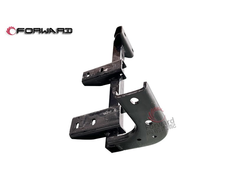 84HGFWA11-05240  右側(cè)下踏步安裝支架,Install the bracket on the right step,濟(jì)南向前汽車配件有限公司