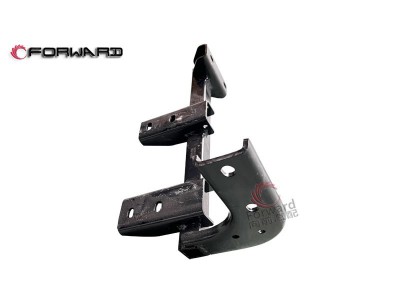 84HGFWA11-05240  右側(cè)下踏步安裝支架,Install the bracket on the right step,濟(jì)南向前汽車配件有限公司