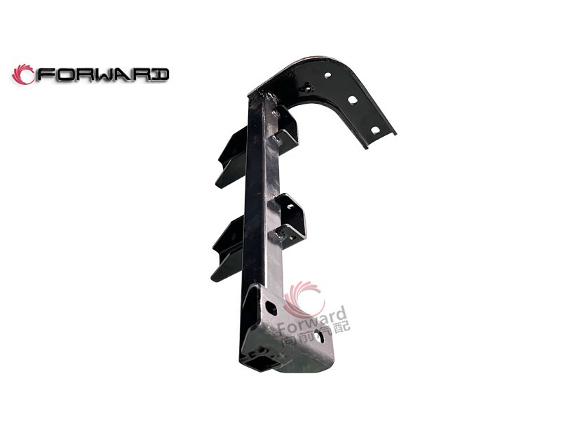 84HGFWA11-05240  右側(cè)下踏步安裝支架,Install the bracket on the right step,濟(jì)南向前汽車配件有限公司