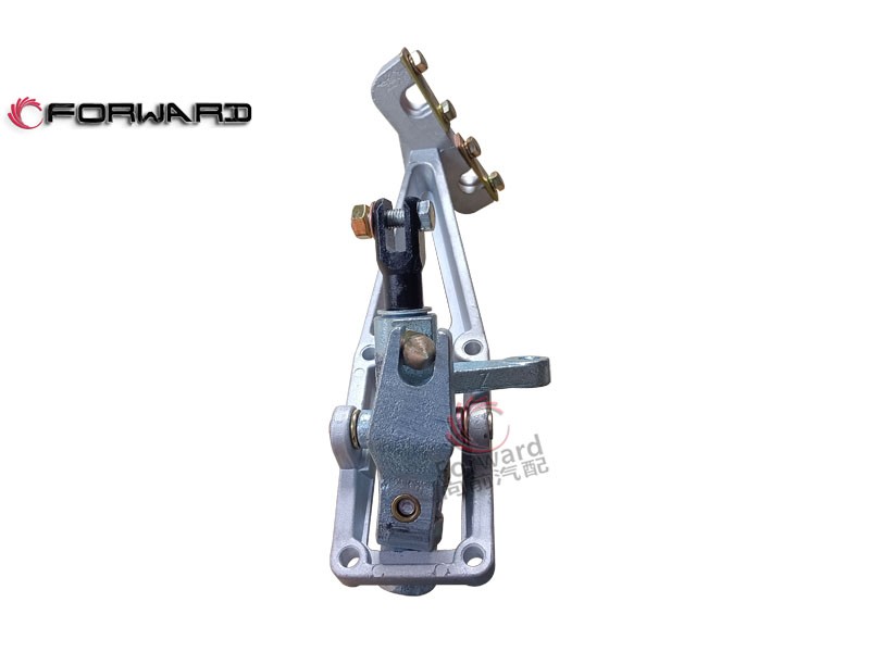 WG9725240255 操縱器(右置),Manipulator (right position),濟(jì)南向前汽車配件有限公司