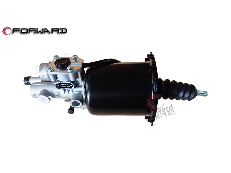 WG9725230052離合器助力缸,Clutch power steering cylinder,濟(jì)南向前汽車(chē)配件有限公司