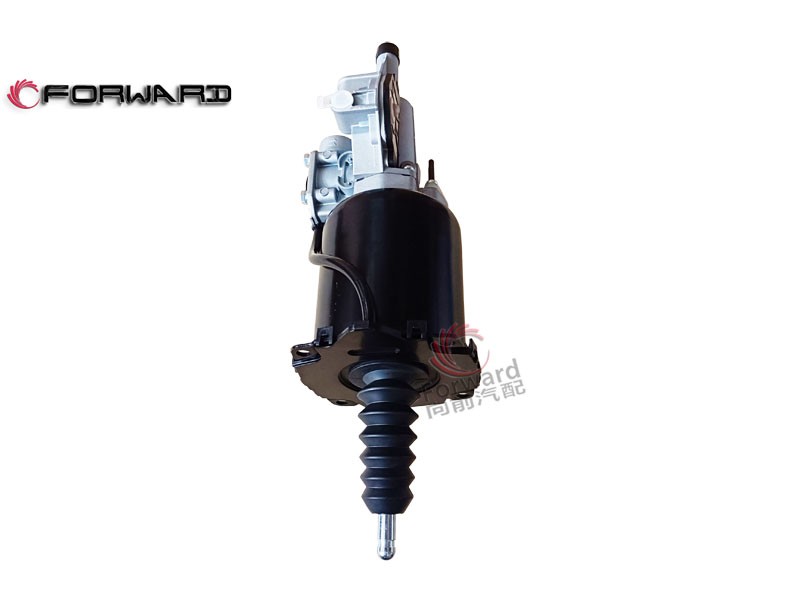WG9725230052離合器助力缸,Clutch power steering cylinder,濟(jì)南向前汽車(chē)配件有限公司