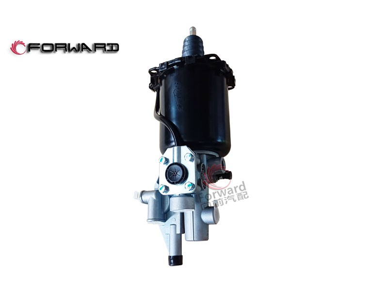 WG9725230052離合器助力缸,Clutch power steering cylinder,濟(jì)南向前汽車(chē)配件有限公司
