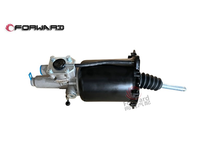 1602305A70A 離合器助力器,Clutch booster,濟(jì)南向前汽車(chē)配件有限公司