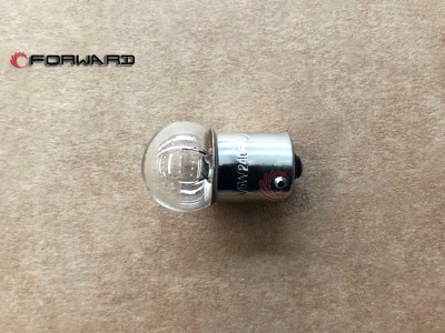DZ9200721025 燈泡24V-R5W,Bulb 24V-R5W,濟(jì)南向前汽車配件有限公司
