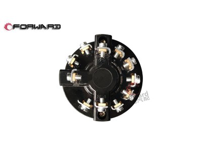W3801680AA  防空燈開關(guān),Black-out lamp swtich,濟(jì)南向前汽車配件有限公司