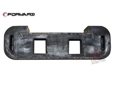 北奔重卡 BEIBEN TRUCK 動力散熱器系統(tǒng) A5065040012  散熱器支座