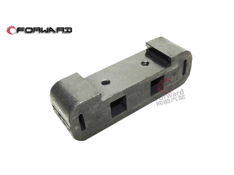 A5065040112 散熱器支座,Radiator support,濟(jì)南向前汽車配件有限公司