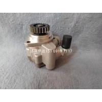 3407020A1066-C00一汽解放轉(zhuǎn)向泵助力泵液壓泵葉片泵