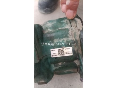 23198438,轉(zhuǎn)向助力泵,濟南泉達汽配有限公司