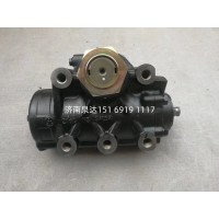 上汽紅巖動力轉(zhuǎn)向器總成方向機總成轉(zhuǎn)向機總成