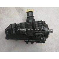 上汽紅巖動力轉(zhuǎn)向器總成方向機總成轉(zhuǎn)向機總成