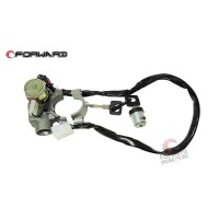 北奔重卡 BEIBEN TRUCK 轉向系統(tǒng) ACX0014621130 點火開關總成