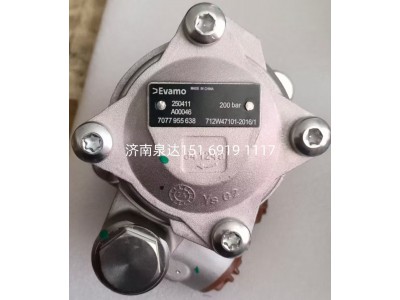 7077955638,轉(zhuǎn)向助力泵,濟(jì)南泉達(dá)汽配有限公司
