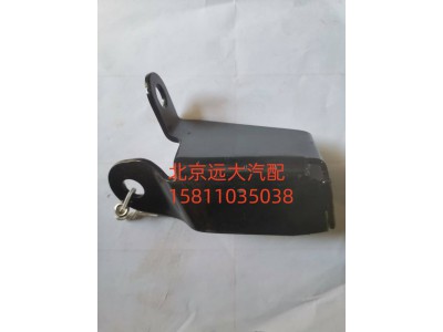 FA653100000414,左緩沖塊支架,北京遠大汽車配件有限公司