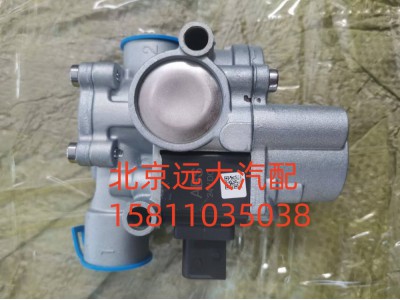 H435800000277,ABS閥總成,北京遠(yuǎn)大汽車配件有限公司