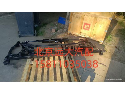 683100000204,前保中骨架總成,北京遠大汽車配件有限公司