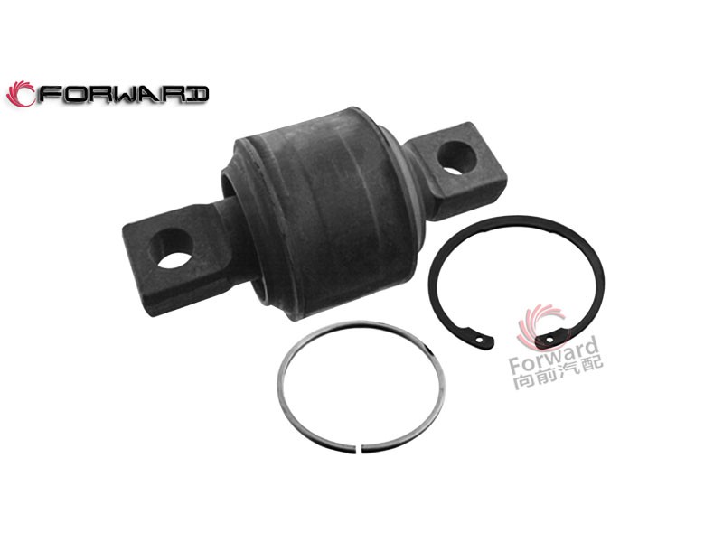 A0003500413 下推力桿球頭,Lower thrust rod ball head,濟南向前汽車配件有限公司