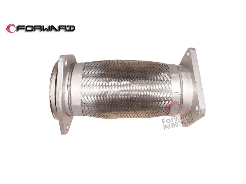 A5064900065 金屬波紋軟管總成,Metal corrugated hose assembly,濟(jì)南向前汽車配件有限公司