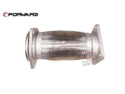 A5064900065 金屬波紋軟管總成,Metal corrugated hose assembly,濟(jì)南向前汽車配件有限公司
