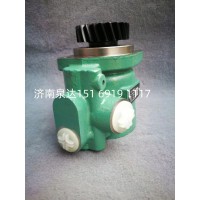 一汽解放錫柴發(fā)動機轉向泵助力泵液壓泵葉片泵