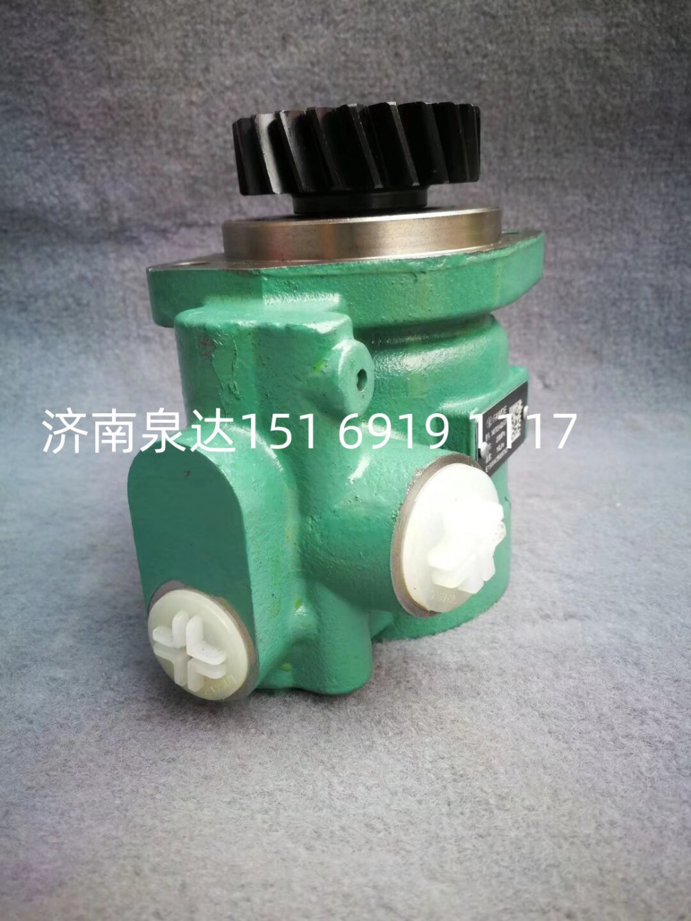 一汽解放錫柴發(fā)動(dòng)機(jī)轉(zhuǎn)向泵助力泵液壓泵葉片泵/34072212001