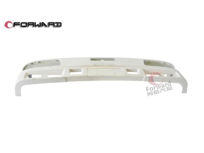 DZ1600240011 帶燈孔的保險杠,Bumper,濟南向前汽車配件有限公司