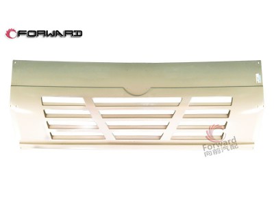 DZ1600110011 散熱器面罩,Radiator cover,濟南向前汽車配件有限公司