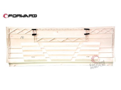 DZ1600110011 散熱器面罩,Radiator cover,濟南向前汽車配件有限公司